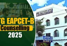 Muffakham Jah College Included in TG EAPCET Phase 2 and Phase 3 Counselling