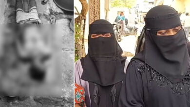 Hyderabad Horror: Wife Kills Husband with Stone After Years of Abuse in Vattepalli