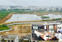 HYDRA Mobilizes to Save Manikonda Lake, Orders Immediate Removal of Illegally Dumped Soil