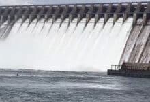Nagarjuna Sagar Dam Turns Tourist Magnet as 15 Gates Open After 18 Years!