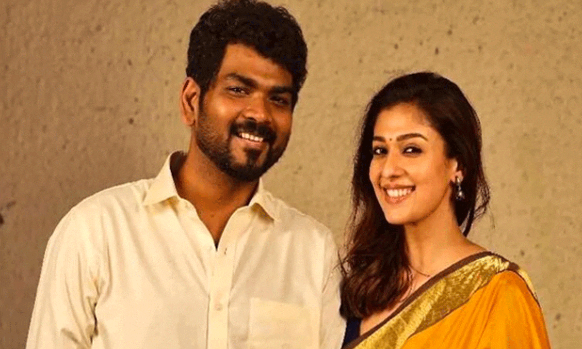 Rumors of Nayanthara’s Divorce Go Viral – Fans Call It Fake News!