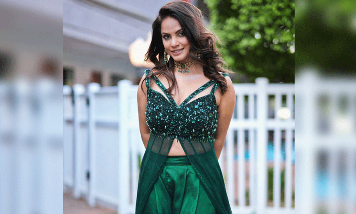 Neetu Chandra Appointed as Icon Face of Election Commission of Bihar