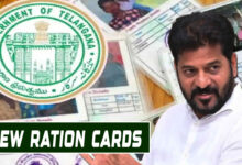 Telangana New Ration Cards Rolled Out for 58 Lakh Families, 11.3 Lakh to Benefit Immediately