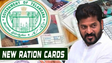 Telangana New Ration Cards Rolled Out for 58 Lakh Families, 11.3 Lakh to Benefit Immediately