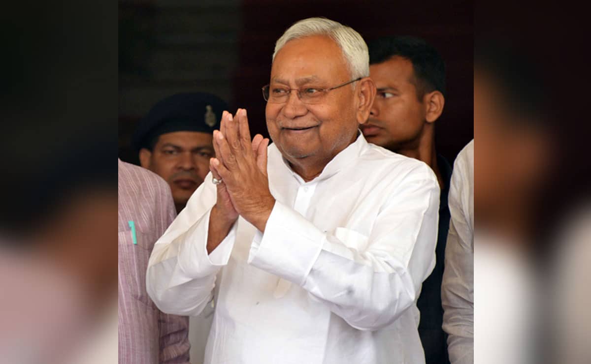 Bihar Assembly session begins today, last for Nitish govt before polls