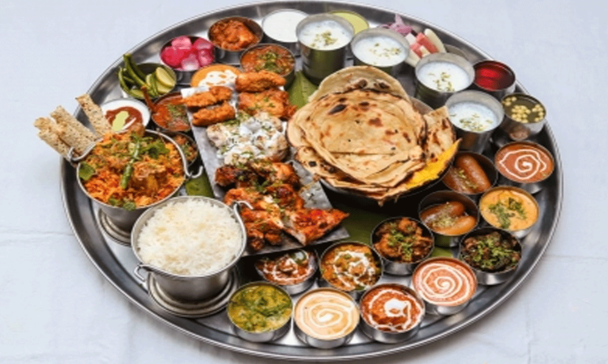 Home-cooked veg, non-veg thalis get cheaper in June as inflation cools