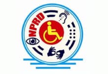 Disabled Demand Justice: Telangana NPRD Stages Protest in Rain, Seeks Rs 6,000 Pension & Pending Dues