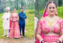 Unbelievable! Two Brothers Share One Wife in Grand Tribal Wedding