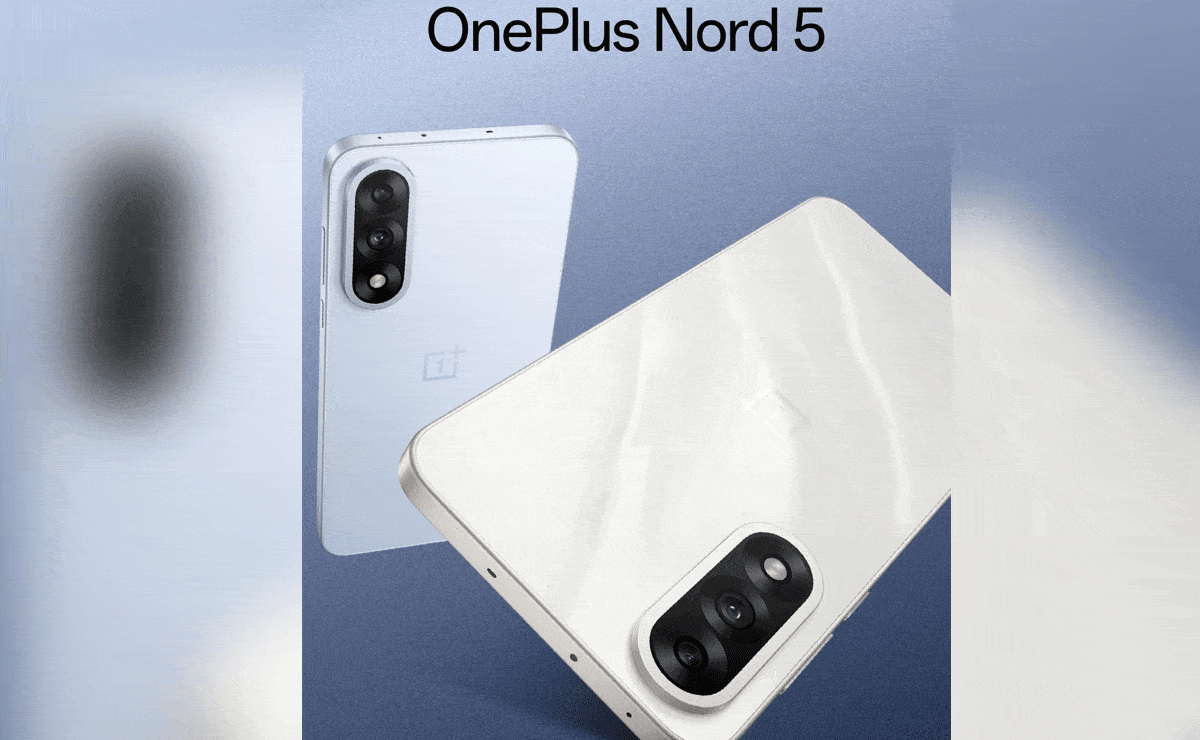 OnePlus Nord 5 Launch Event Confirmed for July 8 — Check Specs, Price & More