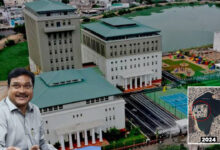 Hyderabad: Fatima Owaisi College Built on Lake FTL, But Halts Demolition for This Reason: HYDRAA