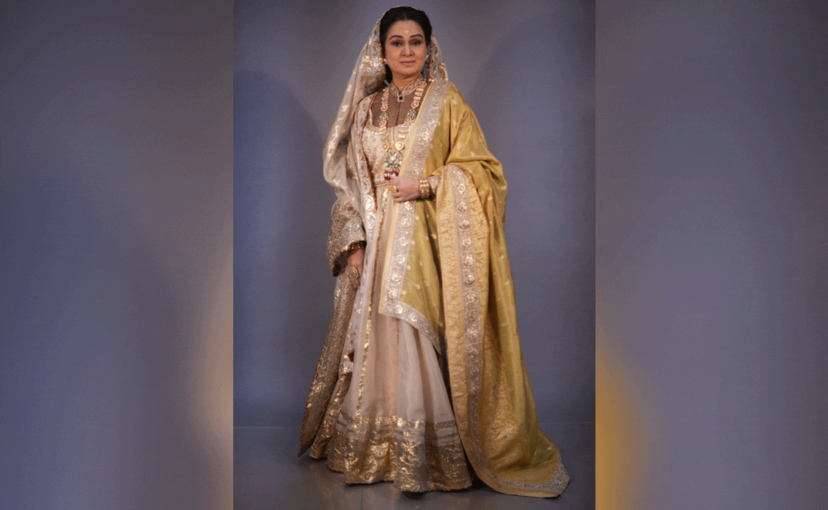 Padmini Kolhapure Returns to Television After 11 Years with a Powerful Role