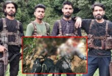 Pahalgam Attack 'Mastermind ' Among 3 Terrorists Killed in Srinagar Gun Battle