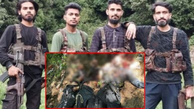 Pahalgam Attack 'Mastermind ' Among 3 Terrorists Killed in Srinagar Gun Battle