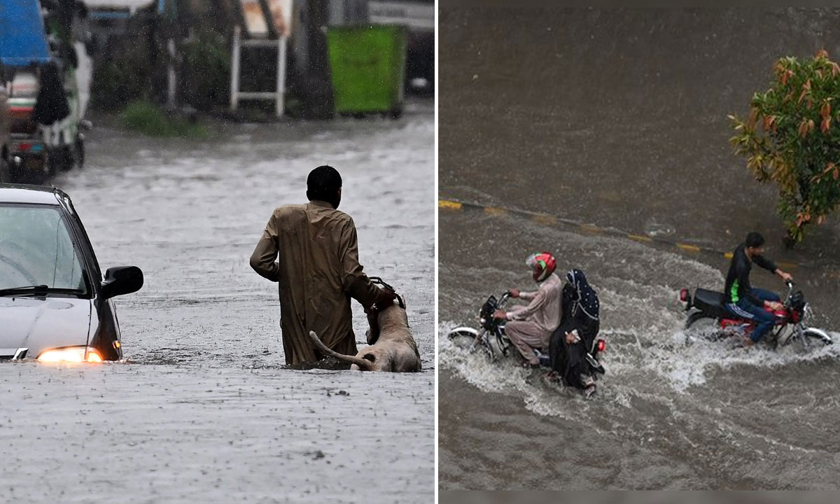 Pakistan Monsoon: 10 More Killed in Heavy Rains, Death Toll Crosses 200