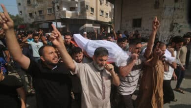 Palestinian Death toll Surpassed 59,000: Gaza Health Ministry