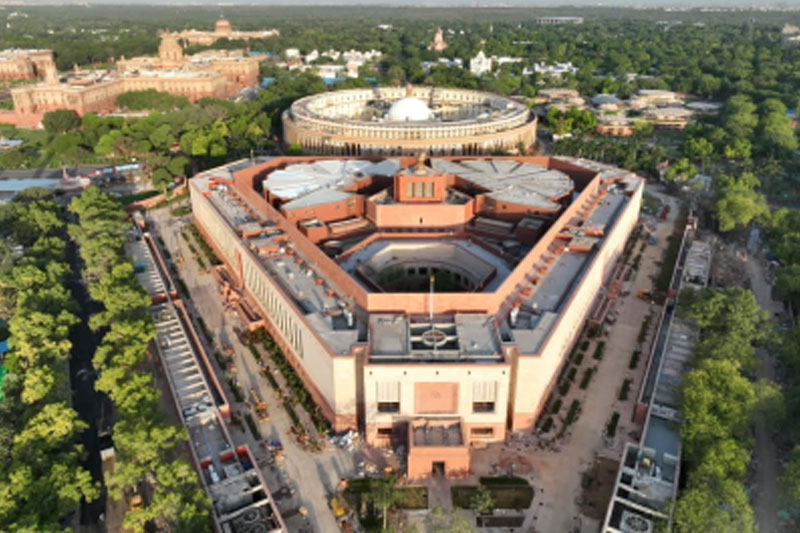 Parliament’s Monsoon Session Begins on Monday; Eight New Bills to be Introduced