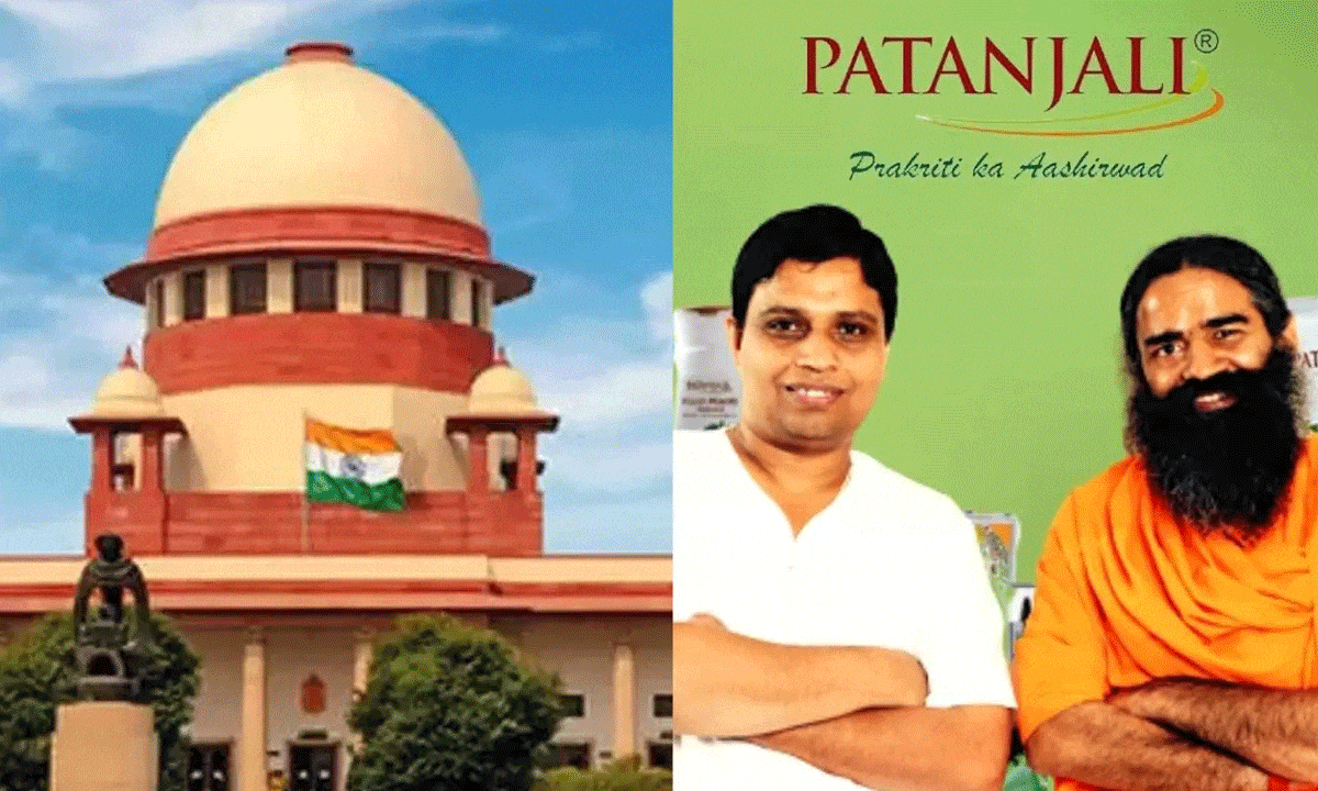 Delhi High Court Orders Patanjali to Stop Ads Targeting Dabur Chyawanprash