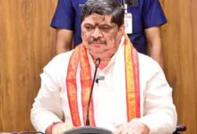 Ponnam Prabhakar Demands the Resignation of Telangana BJP MPs Over 42 pc BC Reservation