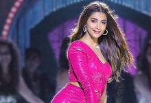 After 'Coolie' Song Success, Pooja Hegde to Return to Telugu Films!