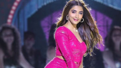 After 'Coolie' Song Success, Pooja Hegde to Return to Telugu Films!