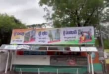 Hyderabad: Posters Targeting Congress Surface Ahead of Mallikarjun Kharge’s Visit