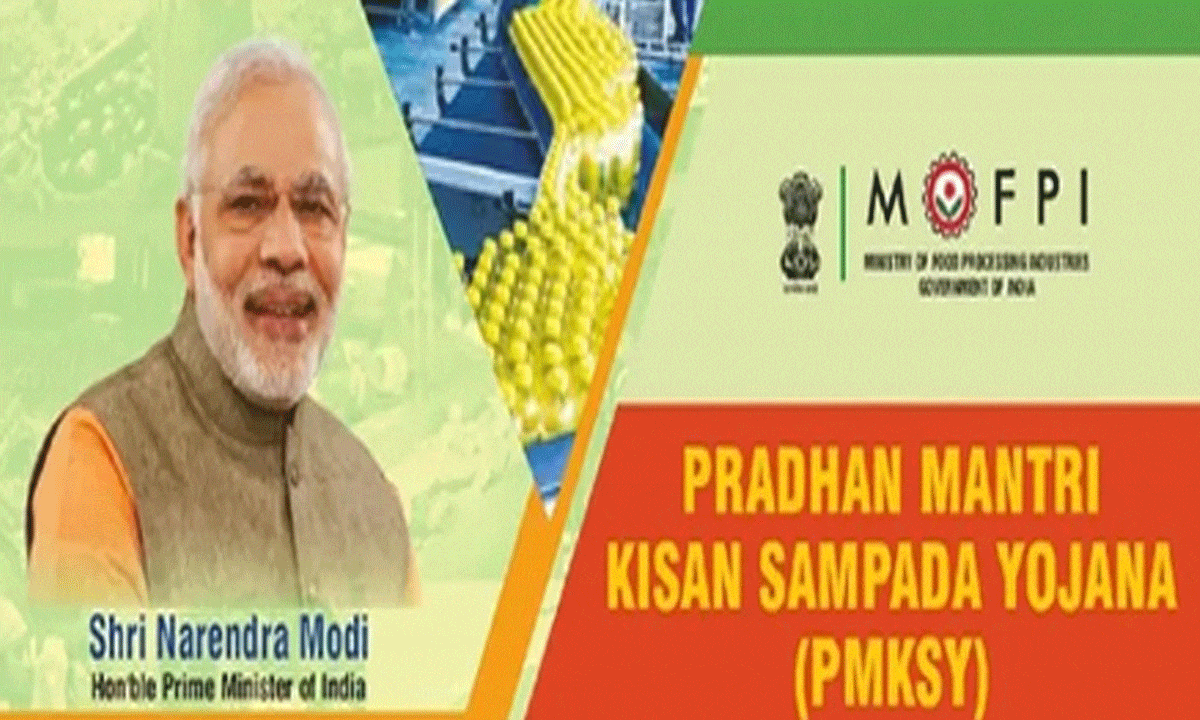 Cabinet approves Rs 6,520 crore outlay for Pradhan Mantri Kisan Sampada Yojana