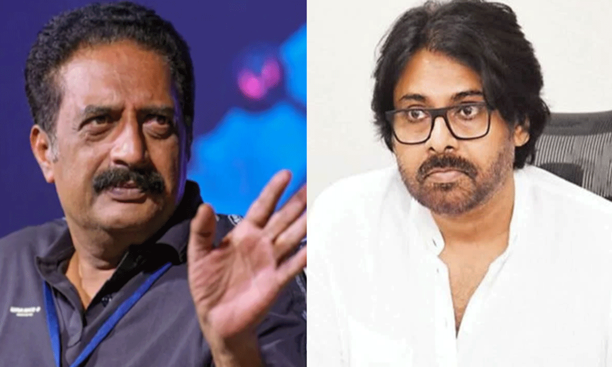 Prakash Raj Slams Pawan Kalyan Over Hindi Language Remark, Labels It “Shameful”