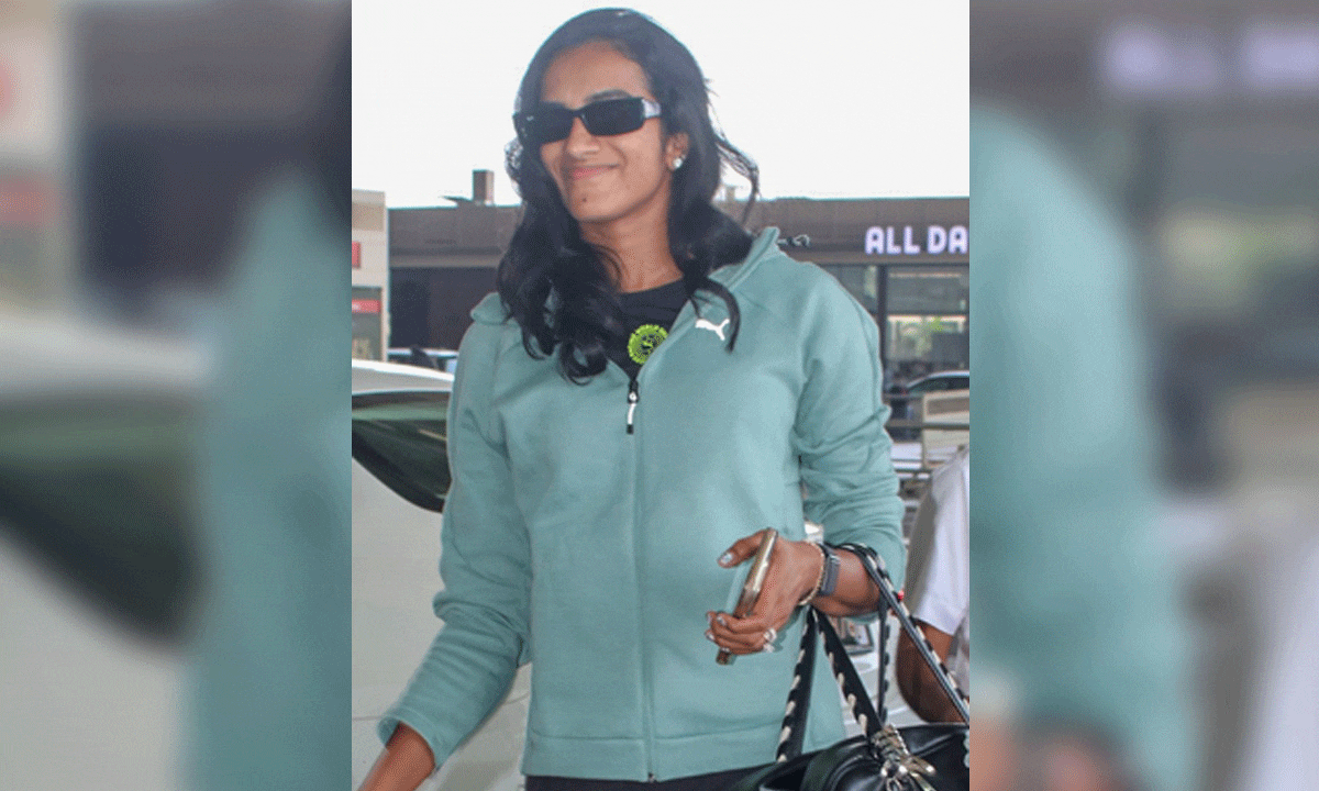 Sindhu's place in history is already secured': Gill Clark leads wish as star shuttler turns 30