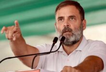 Never allowed to speak, as LoP it is my right: Rahul