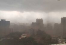 Cyclonic Circulation Triggers Heavy Rain Alert for Andhra Pradesh: South Coast & Rayalaseema on High Watch