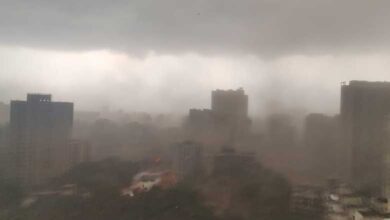 Cyclonic Circulation Triggers Heavy Rain Alert for Andhra Pradesh: South Coast & Rayalaseema on High Watch