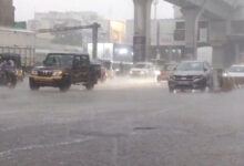 Heavy Rains Lashed Several Parts of the City: IMD Issues More Alerts till Saturday.