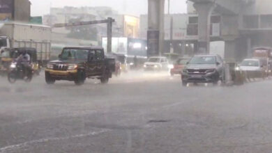 Heavy Rains Lashed Several Parts of the City: IMD Issues More Alerts till Saturday.