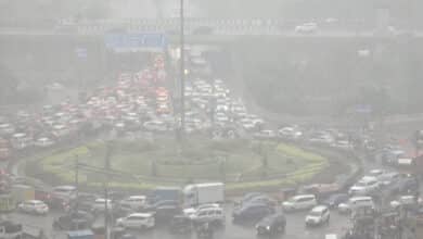 Telangana Weather Update: Intermittent Rains Disrupt Hyderabad Traffic, Godavari Crosses Danger Mark in Bhadrachalam
