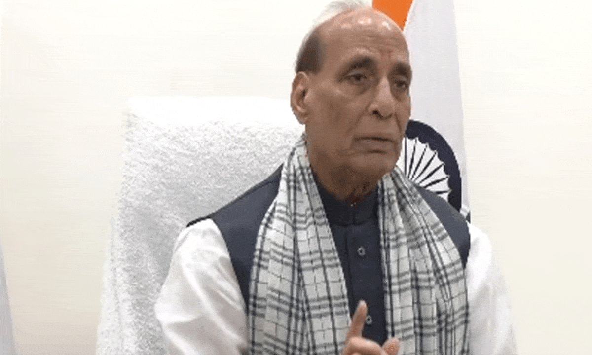 Operation Sindoor proved power of logistics in modern warfare: Defence Minister Rajnath Singh