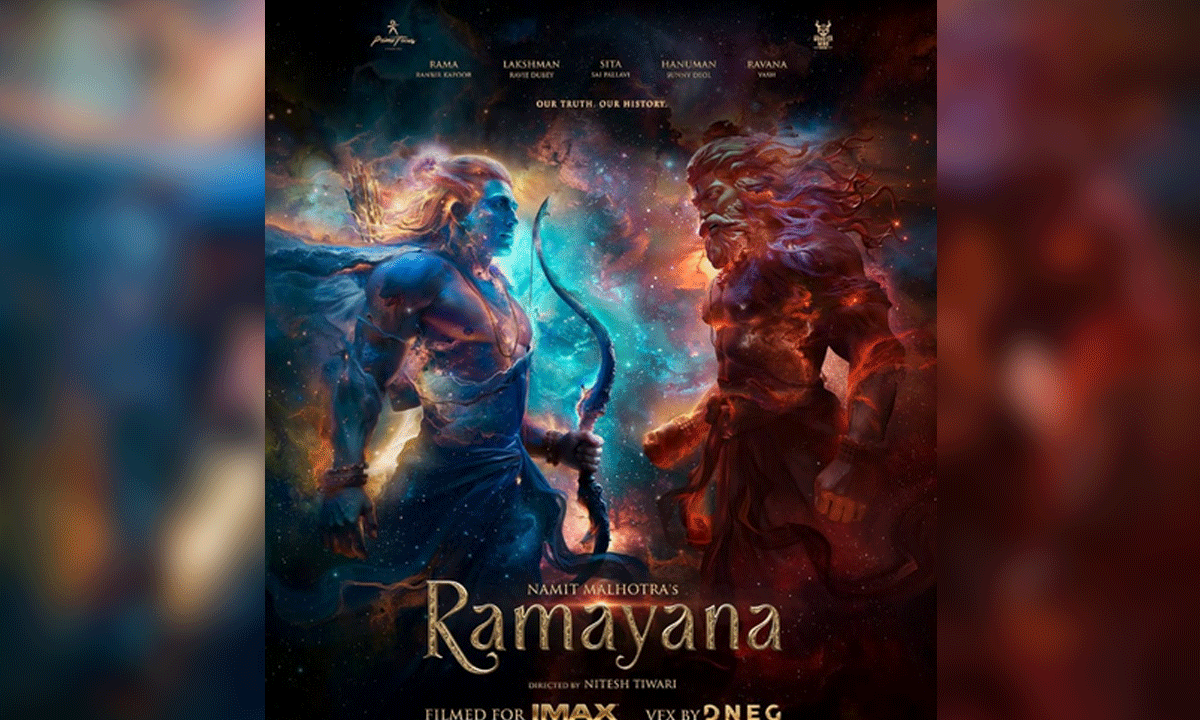 Ranbir Kapoor, Yash-starrer epic ‘Ramayana’ first glimpse promises a long due cinematic justice to Indian epic