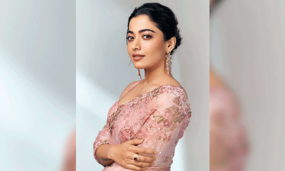 Rashmika Says, "I Started Something New", Netizens Speculate Relationship Announcement with Vijay Deverakonda