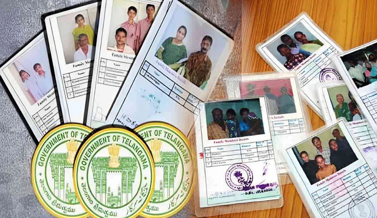 Telangana CM Revanth Reddy to Launch Distribution of New Ration Cards Today