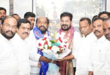 BC Associations Thank Chief Minister Revanth Reddy for 42% Reservation in Local Body Elections