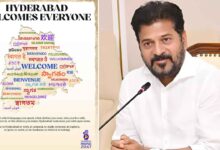 Hyderabad Extends a Global Welcome: CM Revanth Reddy Showcases City as Inclusive Tech Hub