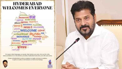 Hyderabad Extends a Global Welcome: CM Revanth Reddy Showcases City as Inclusive Tech Hub