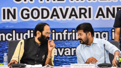 Telangana Krishna-Godavari Water Dispute: CM Seeks Urgent Action on Decades of Injustice