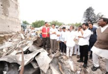 CM Revanth Reddy Announces ₹1 Crore Ex Gratia for Pashamylaram Blast Victims’ Families