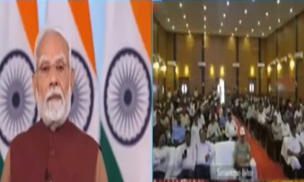 PM Modi Hands Over 51,000 Job Letters at Rozgar Mela; Total Appointments Cross 10 Lakh
