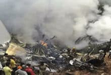 Russian Plane Crash in Amur Kills All 49 on Board
