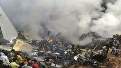 Russian Plane Crash in Amur Kills All 49 on Board