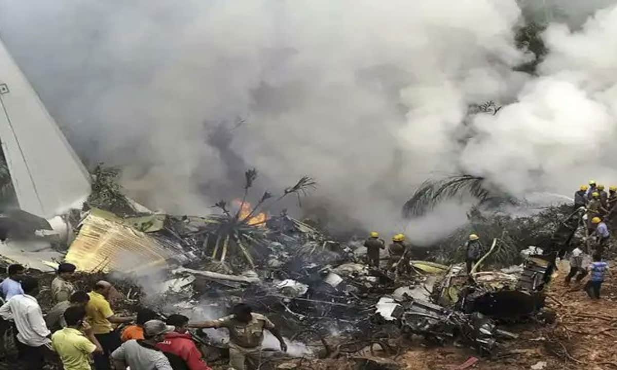 Russian Plane Crash in Amur Kills All 49 on Board