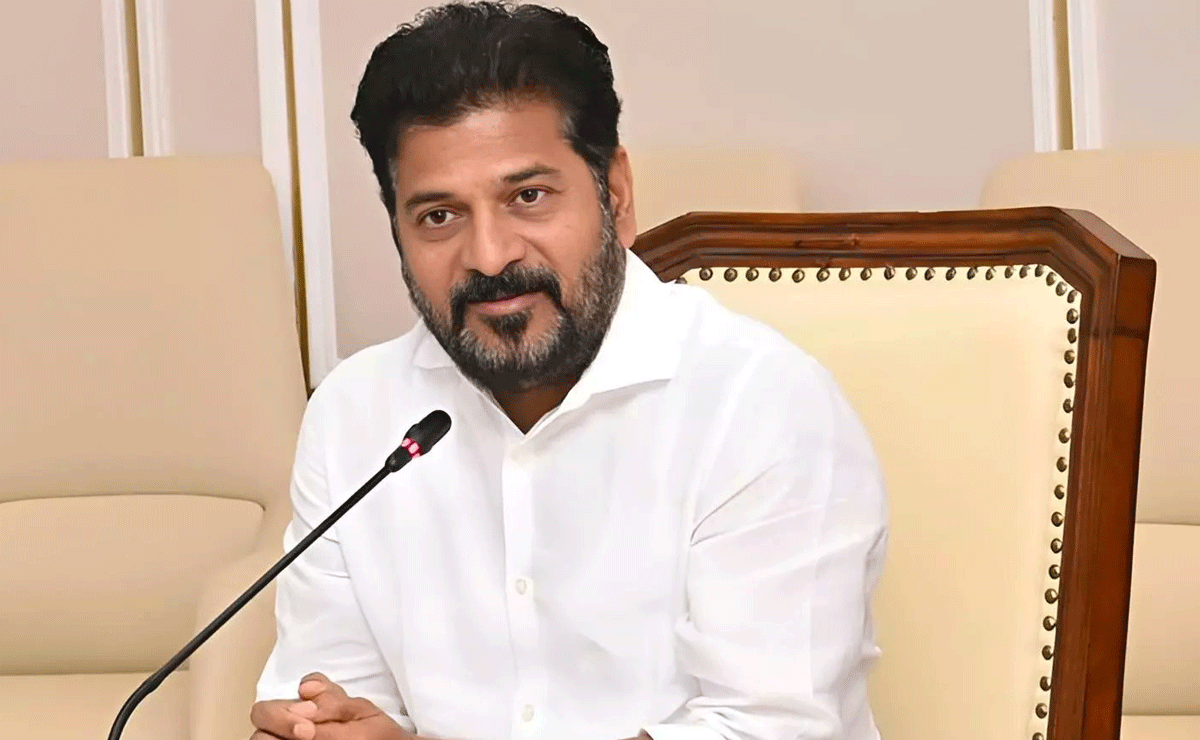 Revanth Reddy Invites More US Investments into Telangana’s Growth Mission