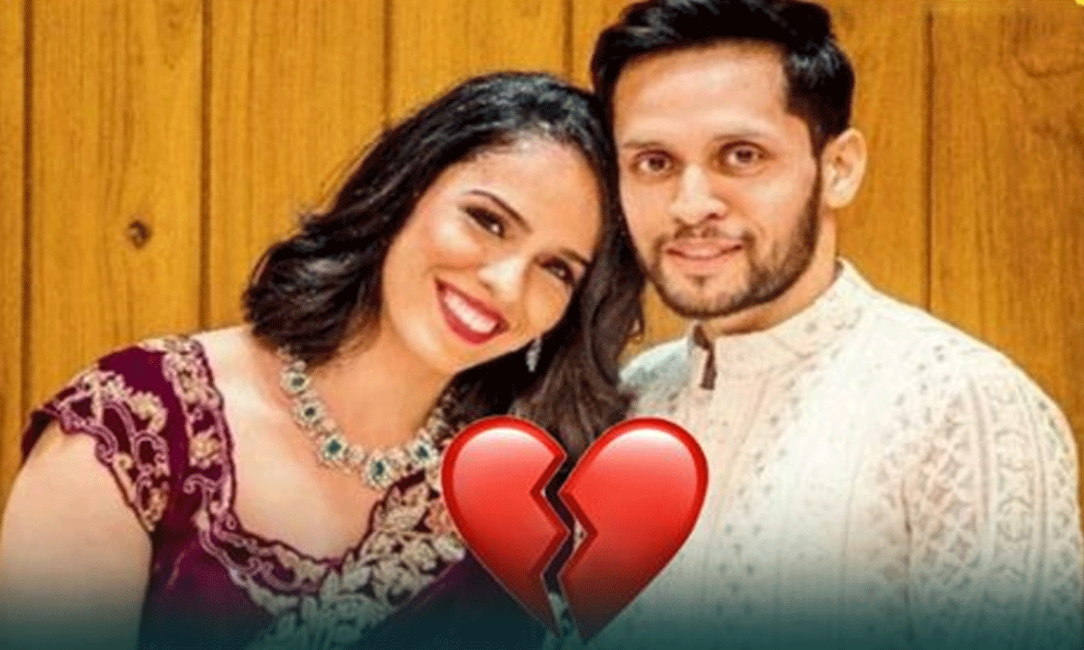 Saina Nehwal and Parupalli Kashyap Part Ways After 7 Years of Marriage