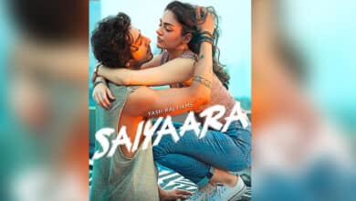 Romantic drama 'Saiyaara' earns Rs 83 crore at the box office